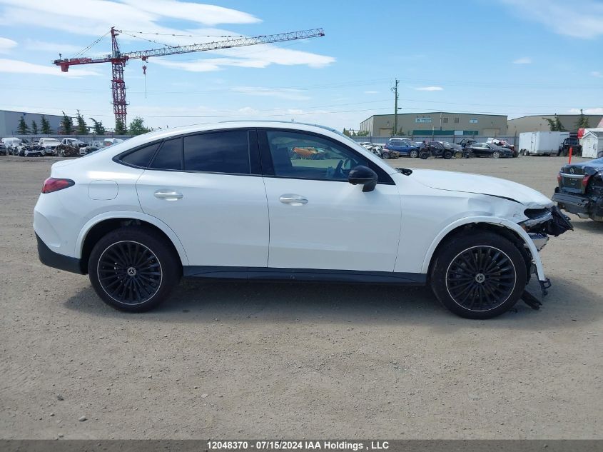 2024 Mercedes-Benz Glc VIN: W1NKJ4HB0RF141463 Lot: 12048370