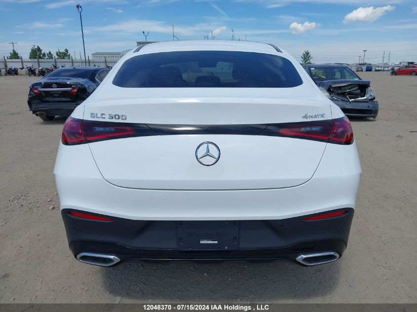 2024 Mercedes-Benz Glc VIN: W1NKJ4HB0RF141463 Lot: 12048370