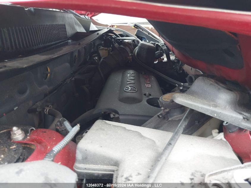 2008 Toyota Rav4 Limited VIN: JTMBD31VX86058232 Lot: 12048372