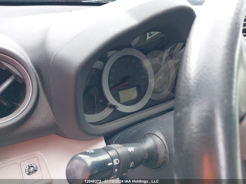 2008 Toyota Rav4 Limited VIN: JTMBD31VX86058232 Lot: 12048372