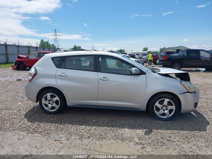 2009 Pontiac Vibe VIN: 5Y2SP67869Z433916 Lot: 12048377