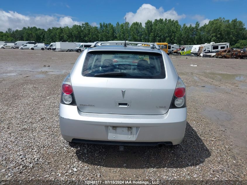 2009 Pontiac Vibe VIN: 5Y2SP67869Z433916 Lot: 12048377