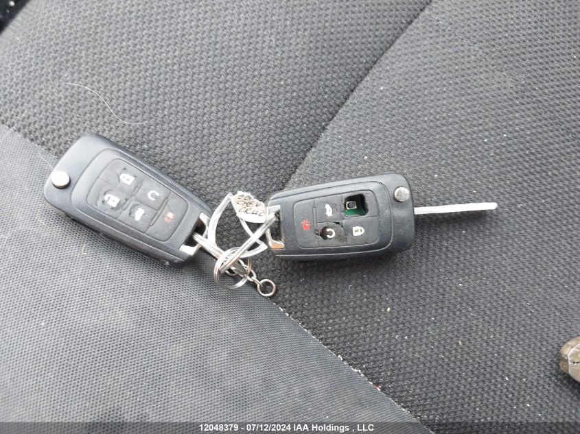 2011 Chevrolet Cruze Lt VIN: 1G1PF5S92B7302804 Lot: 12048379