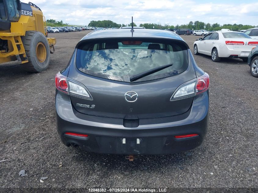 2013 Mazda Mazda3 VIN: JM1BL1KF8D1787464 Lot: 12048382