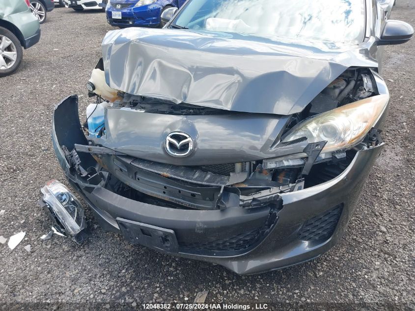 2013 Mazda Mazda3 VIN: JM1BL1KF8D1787464 Lot: 12048382