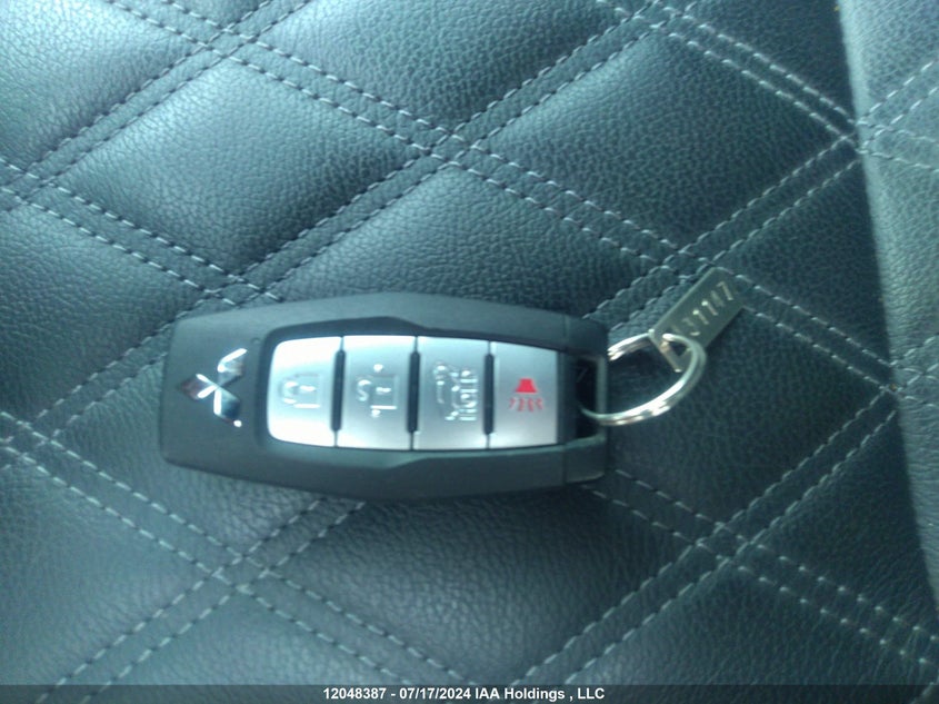 2024 Mitsubishi Outlander Phev VIN: JA4T5WA94RZ607276 Lot: 12048387