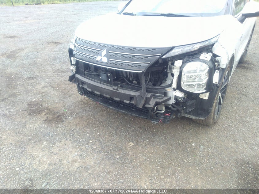 2024 Mitsubishi Outlander Phev VIN: JA4T5WA94RZ607276 Lot: 12048387