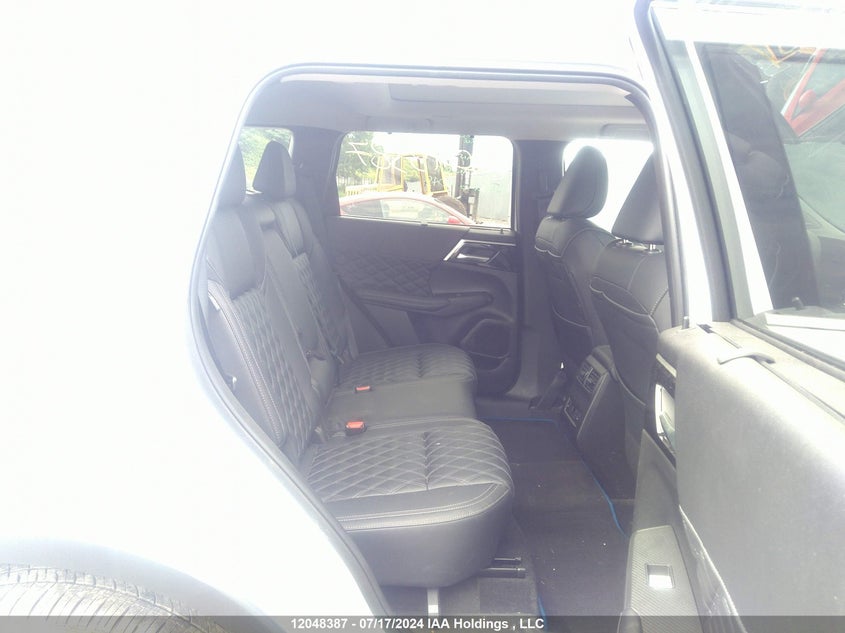 2024 Mitsubishi Outlander Phev VIN: JA4T5WA94RZ607276 Lot: 12048387