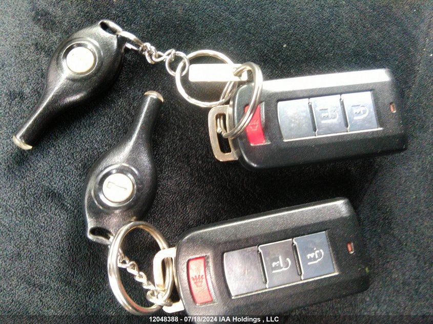 2012 Mitsubishi Outlander Se VIN: JA4JT3AX3CU600480 Lot: 12048388