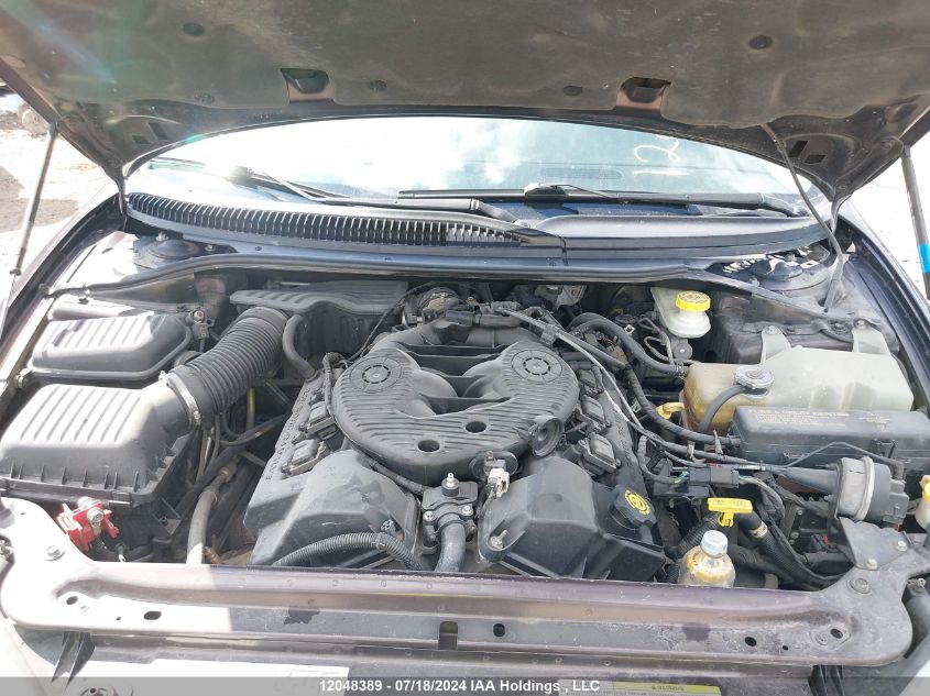 2004 Chrysler Intrepid VIN: 2C3HH46R44H610966 Lot: 12048389