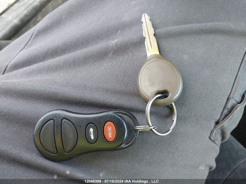 2004 Chrysler Intrepid VIN: 2C3HH46R44H610966 Lot: 12048389