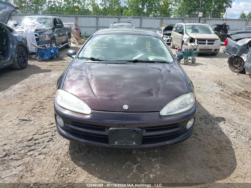 2004 Chrysler Intrepid VIN: 2C3HH46R44H610966 Lot: 12048389