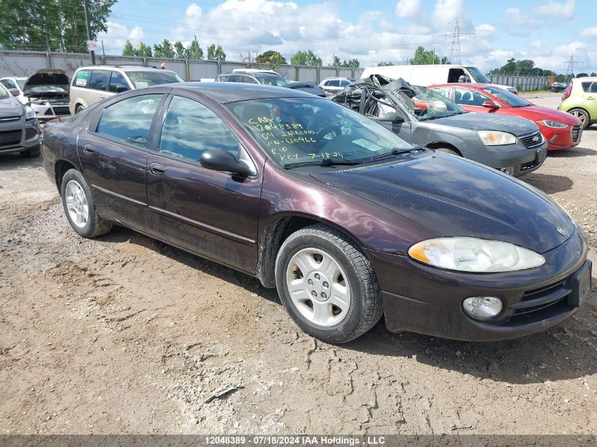 2004 Chrysler Intrepid VIN: 2C3HH46R44H610966 Lot: 12048389