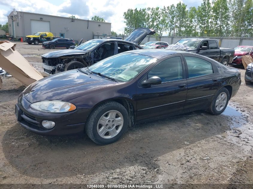2004 Chrysler Intrepid VIN: 2C3HH46R44H610966 Lot: 12048389