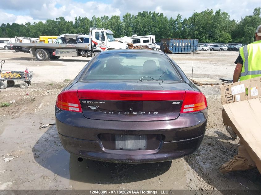 2004 Chrysler Intrepid VIN: 2C3HH46R44H610966 Lot: 12048389