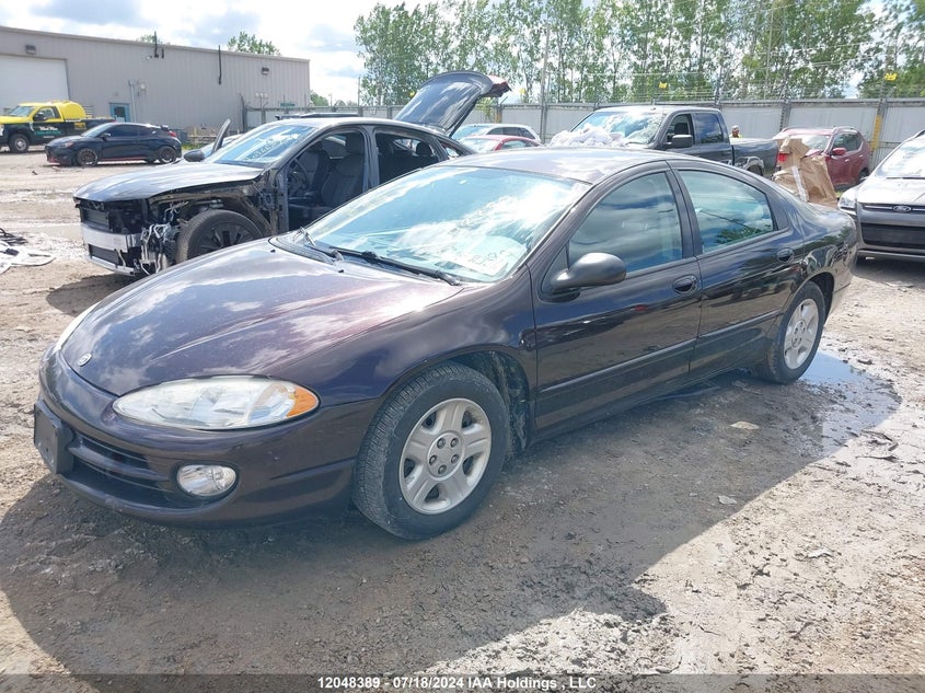 2004 Chrysler Intrepid VIN: 2C3HH46R44H610966 Lot: 12048389