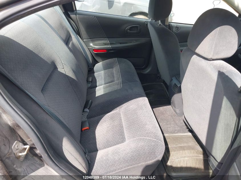 2004 Chrysler Intrepid VIN: 2C3HH46R44H610966 Lot: 12048389