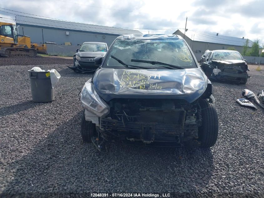 2020 Nissan Kicks S VIN: 3N1CP5BV9LL516379 Lot: 12048391