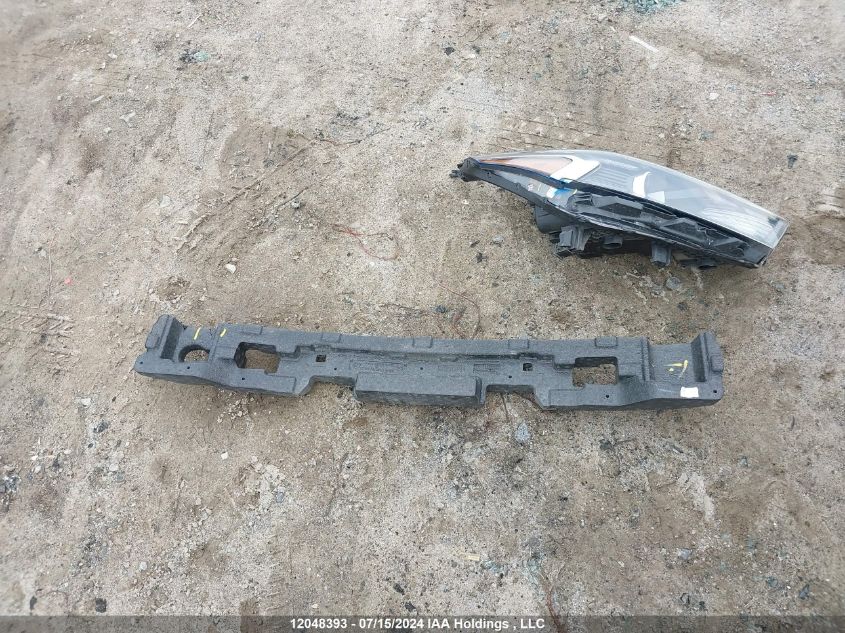 2022 Kia Forte VIN: 3KPF34AD8NE521461 Lot: 12048393