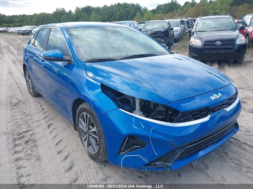 2022 Kia Forte VIN: 3KPF34AD8NE521461 Lot: 12048393