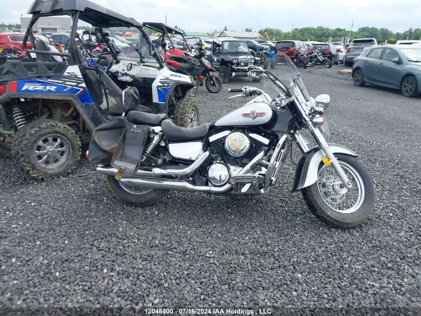 2006 Kawasaki Vn1500 T VIN: JKBVNAT146A000805 Lot: 12048400