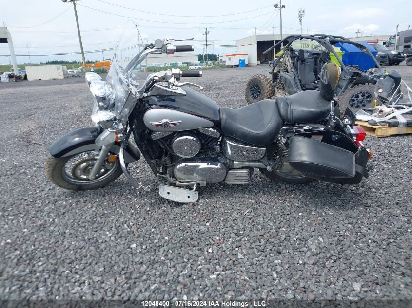 2006 Kawasaki Vn1500 T VIN: JKBVNAT146A000805 Lot: 12048400