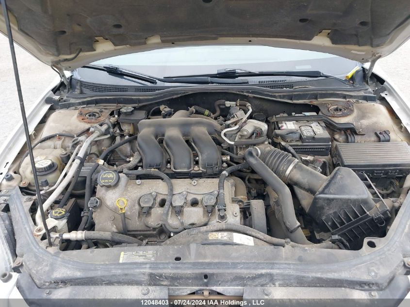 2006 Ford Fusion VIN: 3FAFP08116R173611 Lot: 12048403