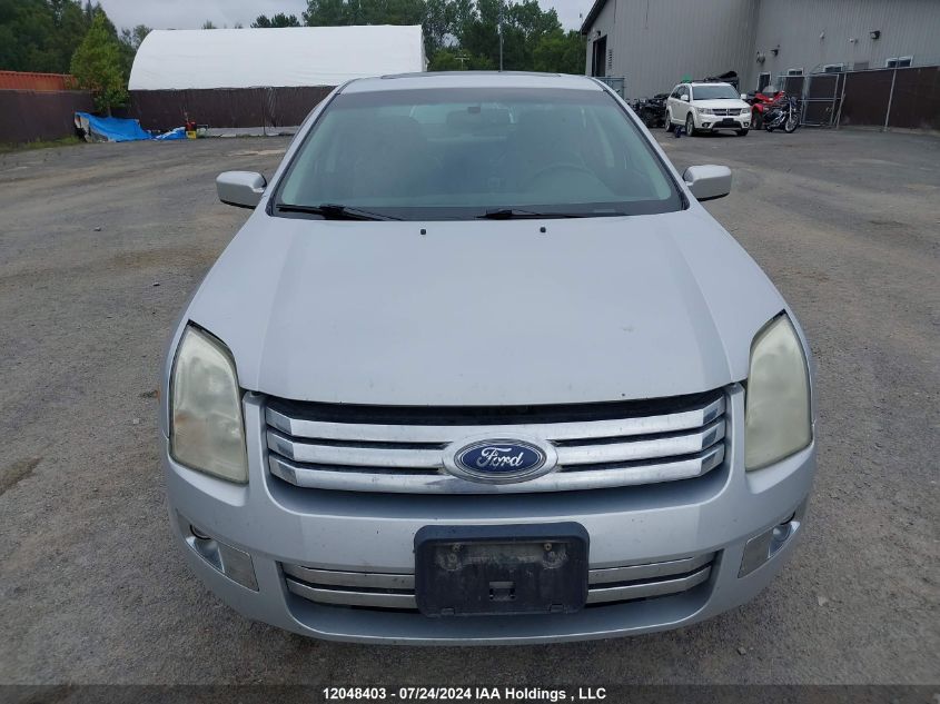 2006 Ford Fusion VIN: 3FAFP08116R173611 Lot: 12048403