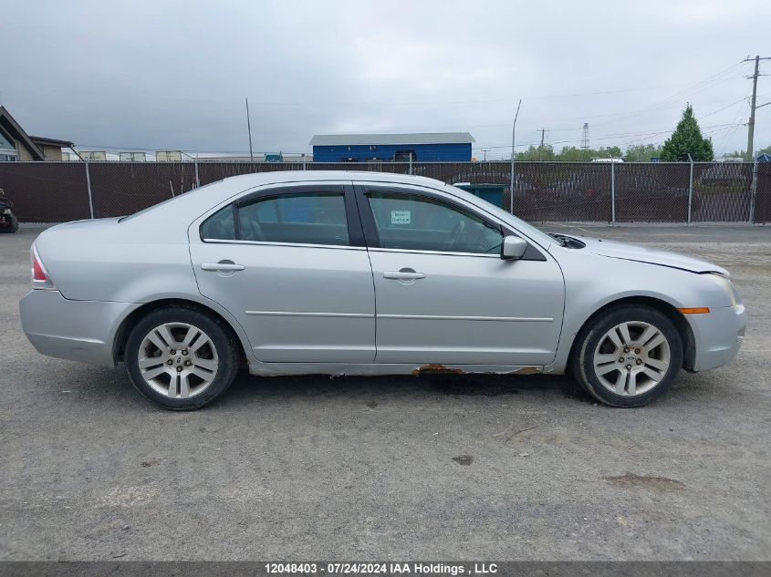 2006 Ford Fusion VIN: 3FAFP08116R173611 Lot: 12048403