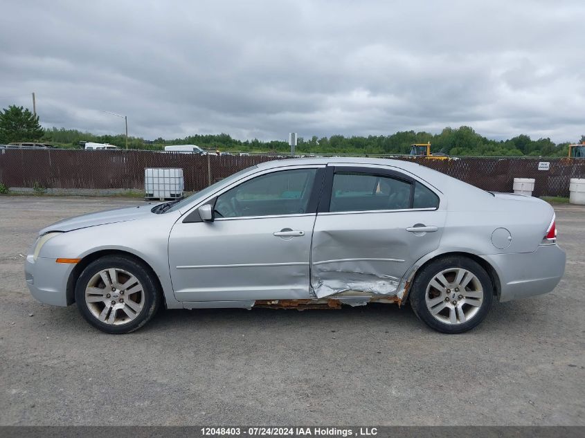 2006 Ford Fusion VIN: 3FAFP08116R173611 Lot: 12048403