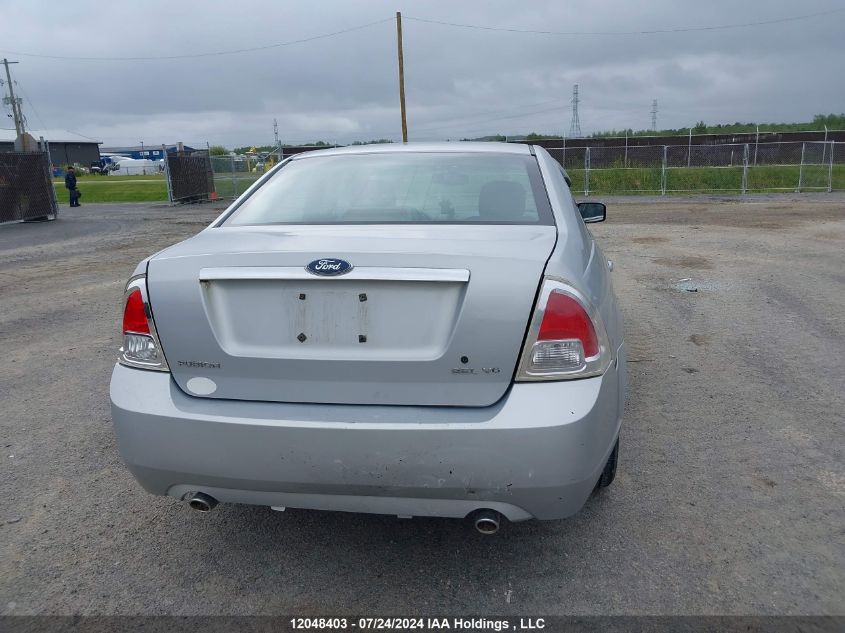 2006 Ford Fusion VIN: 3FAFP08116R173611 Lot: 12048403
