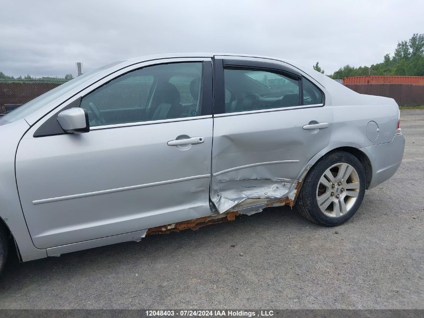 2006 Ford Fusion VIN: 3FAFP08116R173611 Lot: 12048403