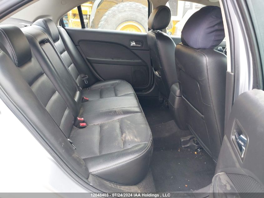 2006 Ford Fusion VIN: 3FAFP08116R173611 Lot: 12048403