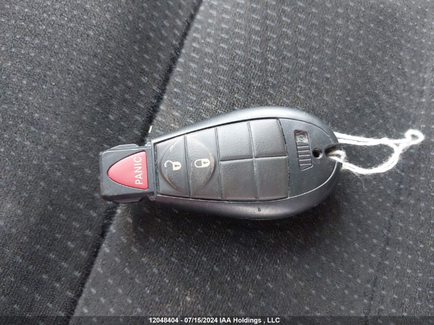 2017 Dodge Grand Caravan Se VIN: 2C4RDGBG4HR651650 Lot: 12048404