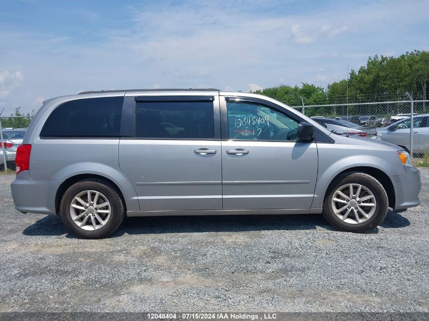2017 Dodge Grand Caravan Se VIN: 2C4RDGBG4HR651650 Lot: 12048404