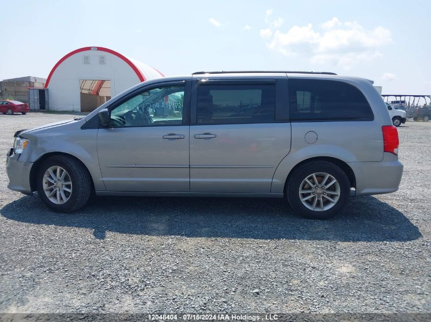 2017 Dodge Grand Caravan Se VIN: 2C4RDGBG4HR651650 Lot: 12048404