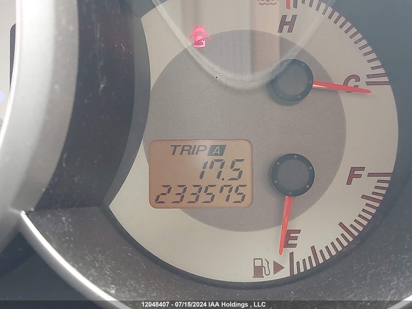 2008 Mazda Mazda3 VIN: JM1BK34F681154320 Lot: 12048407