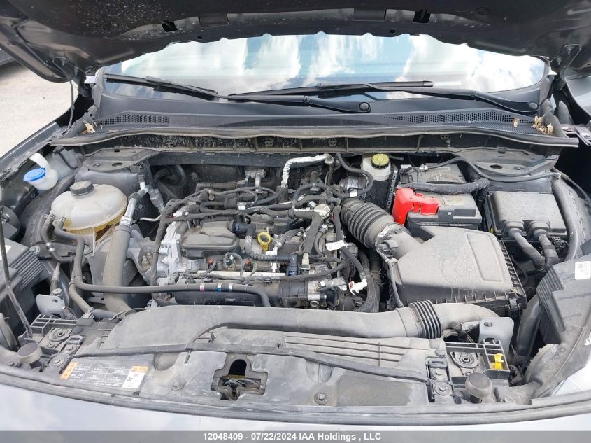 2021 Ford Escape VIN: 1FMCU9H67MUA41184 Lot: 12048409