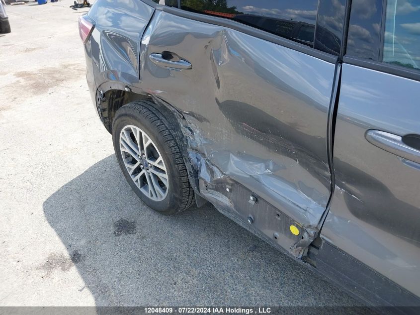 2021 Ford Escape VIN: 1FMCU9H67MUA41184 Lot: 12048409