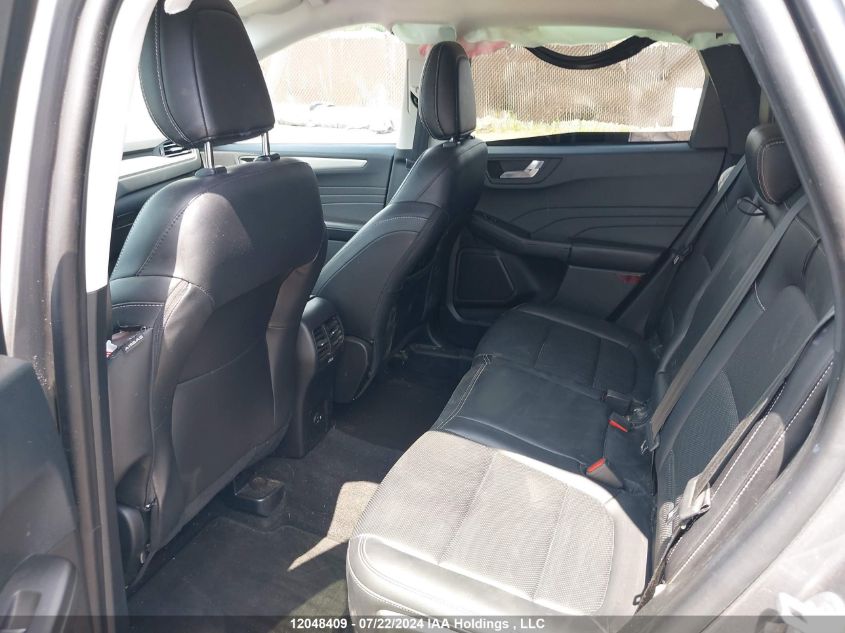 2021 Ford Escape VIN: 1FMCU9H67MUA41184 Lot: 12048409