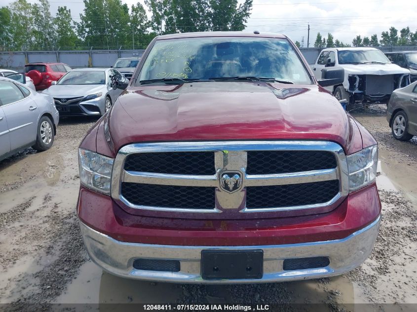 2023 Ram 1500 Classic Slt VIN: 3C6RR7LG7PG678322 Lot: 12048411