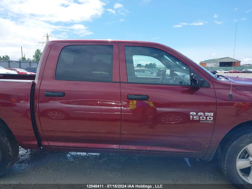 2023 Ram 1500 Classic Slt VIN: 3C6RR7LG7PG678322 Lot: 12048411