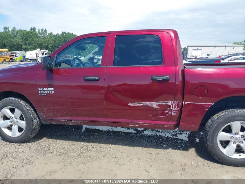 2023 Ram 1500 Classic Slt VIN: 3C6RR7LG7PG678322 Lot: 12048411