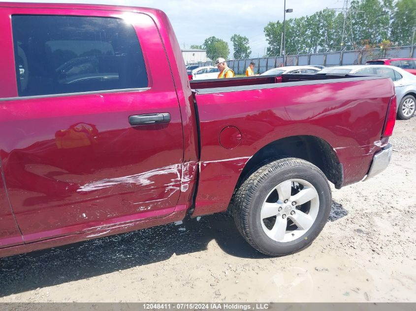 2023 Ram 1500 Classic Slt VIN: 3C6RR7LG7PG678322 Lot: 12048411