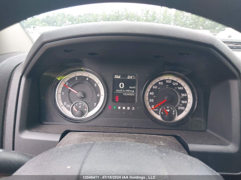 2023 Ram 1500 Classic Slt VIN: 3C6RR7LG7PG678322 Lot: 12048411