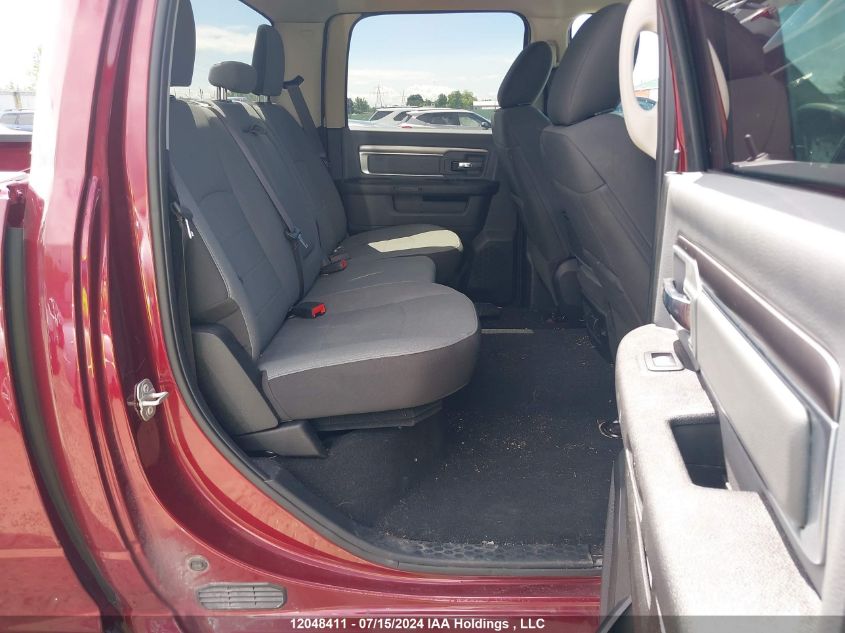 2023 Ram 1500 Classic Slt VIN: 3C6RR7LG7PG678322 Lot: 12048411