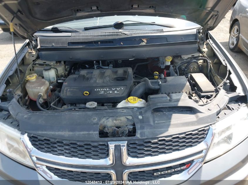 2012 Dodge Journey Se VIN: 3C4PDCAB4CT298225 Lot: 12048413