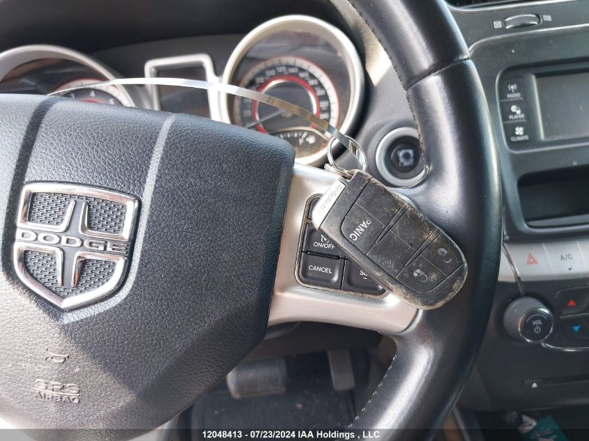 2012 Dodge Journey Se VIN: 3C4PDCAB4CT298225 Lot: 12048413