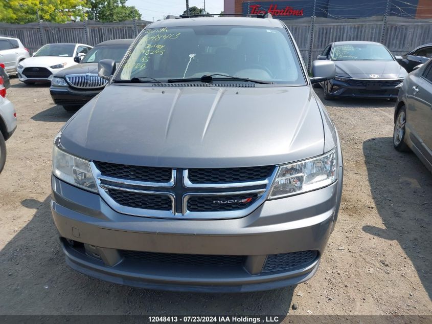 2012 Dodge Journey Se VIN: 3C4PDCAB4CT298225 Lot: 12048413