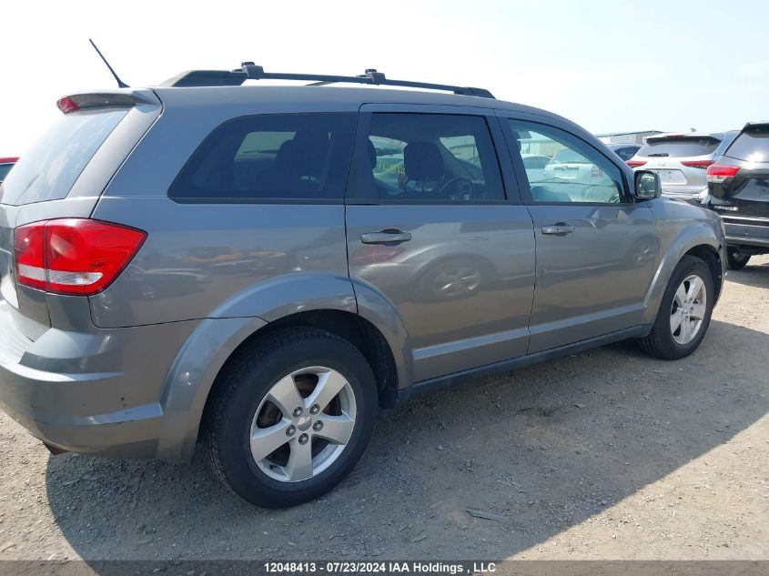 2012 Dodge Journey Se VIN: 3C4PDCAB4CT298225 Lot: 12048413